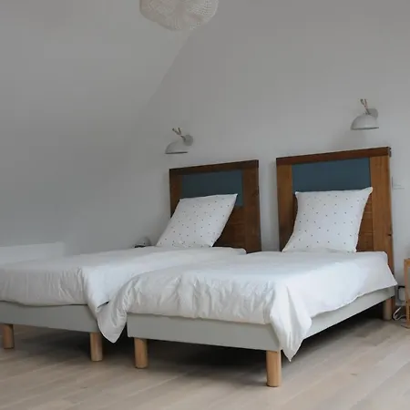 Bed & Breakfast Le Champ Bagnolet 3*