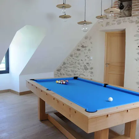 Le Champ Bagnolet Voussac