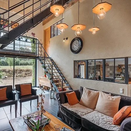 Le Champ Bagnolet Bed and Breakfast Voussac