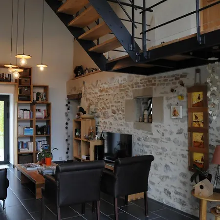 Bed and breakfast Le Champ Bagnolet