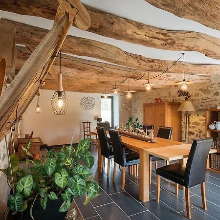 Le Champ Bagnolet Bed and breakfast Voussac