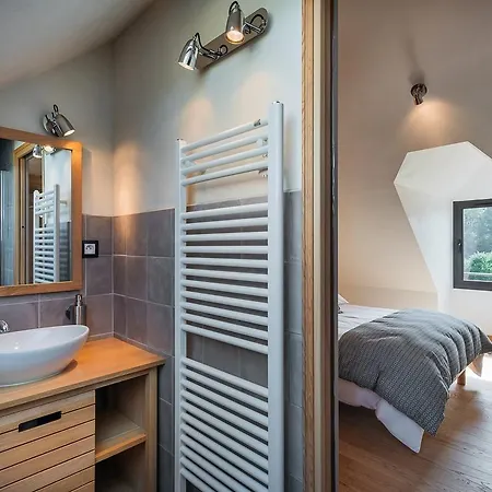 Bed and breakfast Le Champ Bagnolet Voussac
