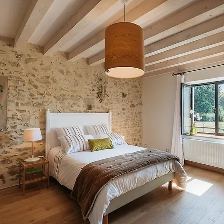 Bed and Breakfast Le Champ Bagnolet