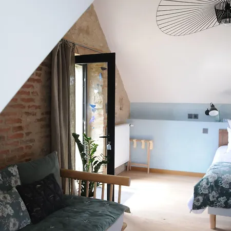 Bed and Breakfast Le Champ Bagnolet Voussac