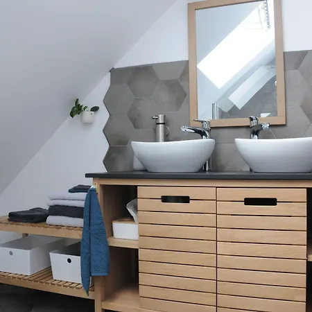 Bed and breakfast Le Champ Bagnolet 3*