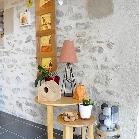 Bed and breakfast Le Champ Bagnolet