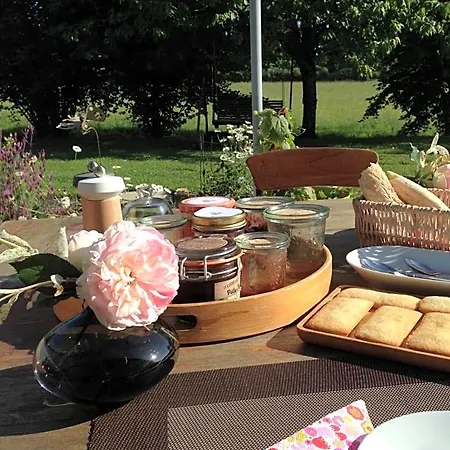 Bed and breakfast Le Champ Bagnolet Voussac