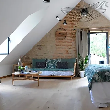 Bed and breakfast Le Champ Bagnolet 3*