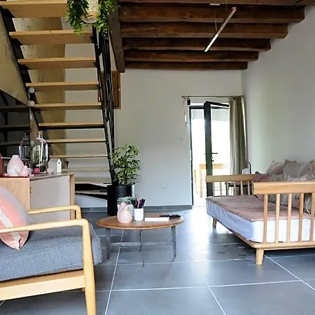 Bed and breakfast Le Champ Bagnolet Voussac