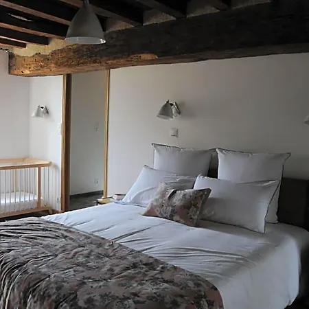 Le Champ Bagnolet Bed and breakfast