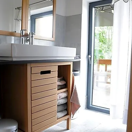 Bed and breakfast Le Champ Bagnolet