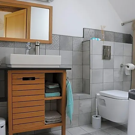 Bed & Breakfast Le Champ Bagnolet 3*