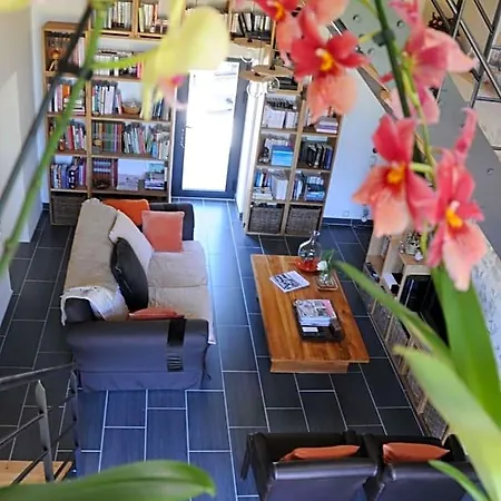 Bed and breakfast Le Champ Bagnolet Voussac