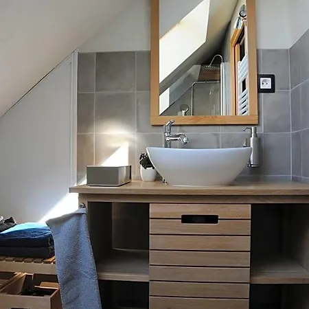 Le Champ Bagnolet Bed and breakfast Voussac