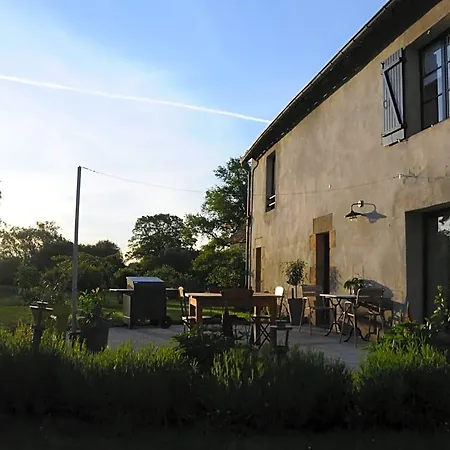Le Champ Bagnolet Bed and breakfast Voussac