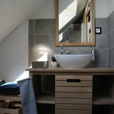 Bed & Breakfast Le Champ Bagnolet 3*