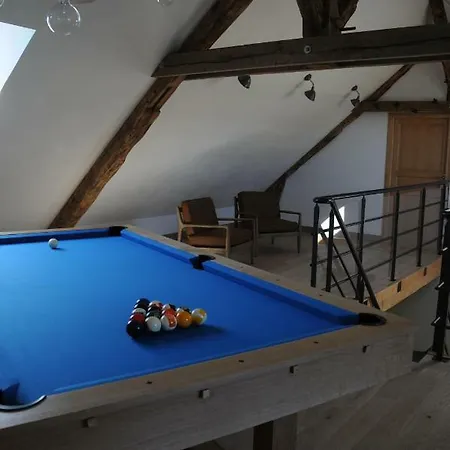 Bed and Breakfast Le Champ Bagnolet Voussac