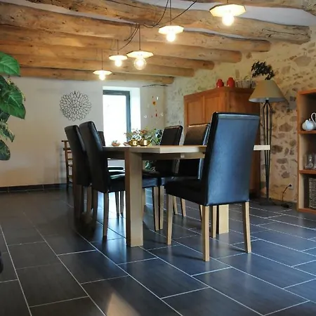 Le Champ Bagnolet 3* Voussac