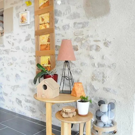 Le Champ Bagnolet Bed and breakfast