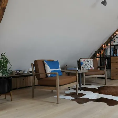 Bed & Breakfast Le Champ Bagnolet