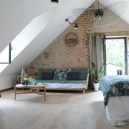 Le Champ Bagnolet Bed & Breakfast Voussac