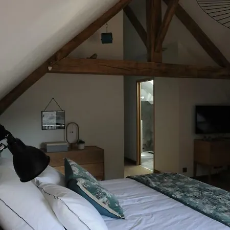 Le Champ Bagnolet 3* Voussac