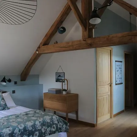 Le Champ Bagnolet Bed and breakfast