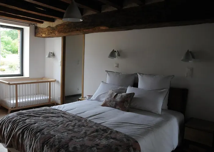 Le Champ Bagnolet Bed and breakfast 3*