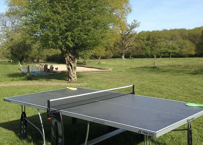 Le Champ Bagnolet Bed and breakfast