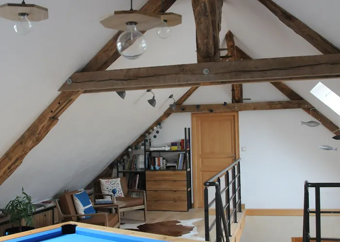 Bed and breakfast Le Champ Bagnolet Voussac