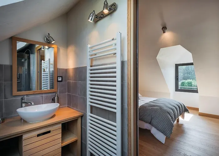 Bed and breakfast Le Champ Bagnolet Voussac