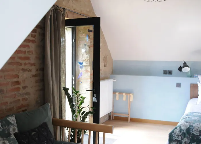 Bed and breakfast Le Champ Bagnolet Voussac