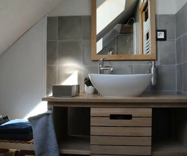 Bed and breakfast Le Champ Bagnolet 3*