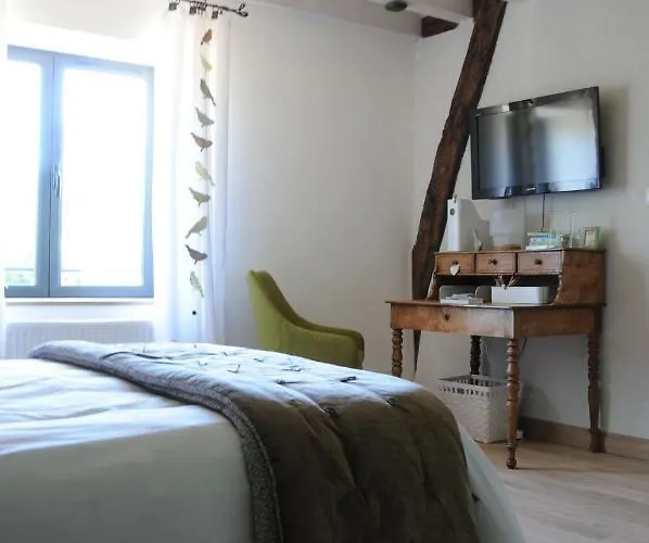 Le Champ Bagnolet Frühstückspension 3*