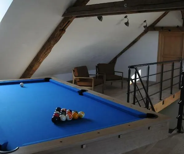 Frühstückspension Le Champ Bagnolet Voussac