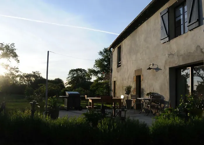 Le Champ Bagnolet Bed and breakfast Voussac