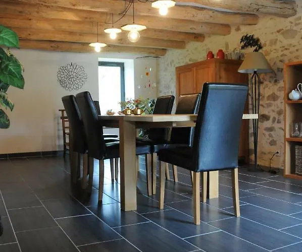 Le Champ Bagnolet 3* Voussac