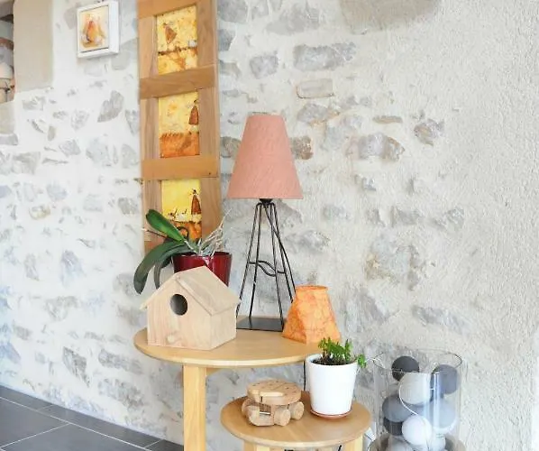 Le Champ Bagnolet Frühstückspension