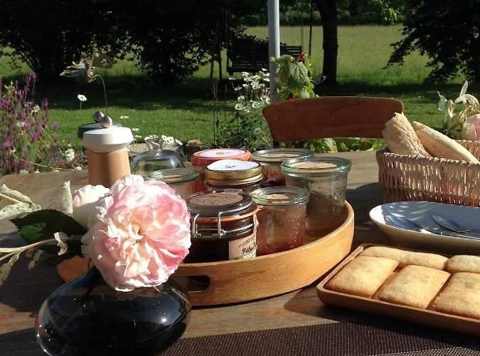 Le Champ Bagnolet 3* Voussac