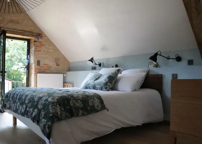 Bed and breakfast Le Champ Bagnolet 3*