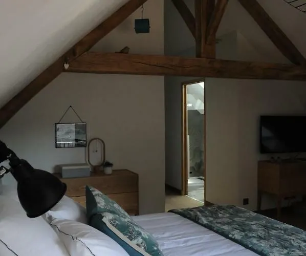 Le Champ Bagnolet 3* Voussac