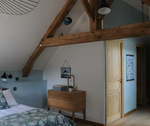 Le Champ Bagnolet Bed and breakfast